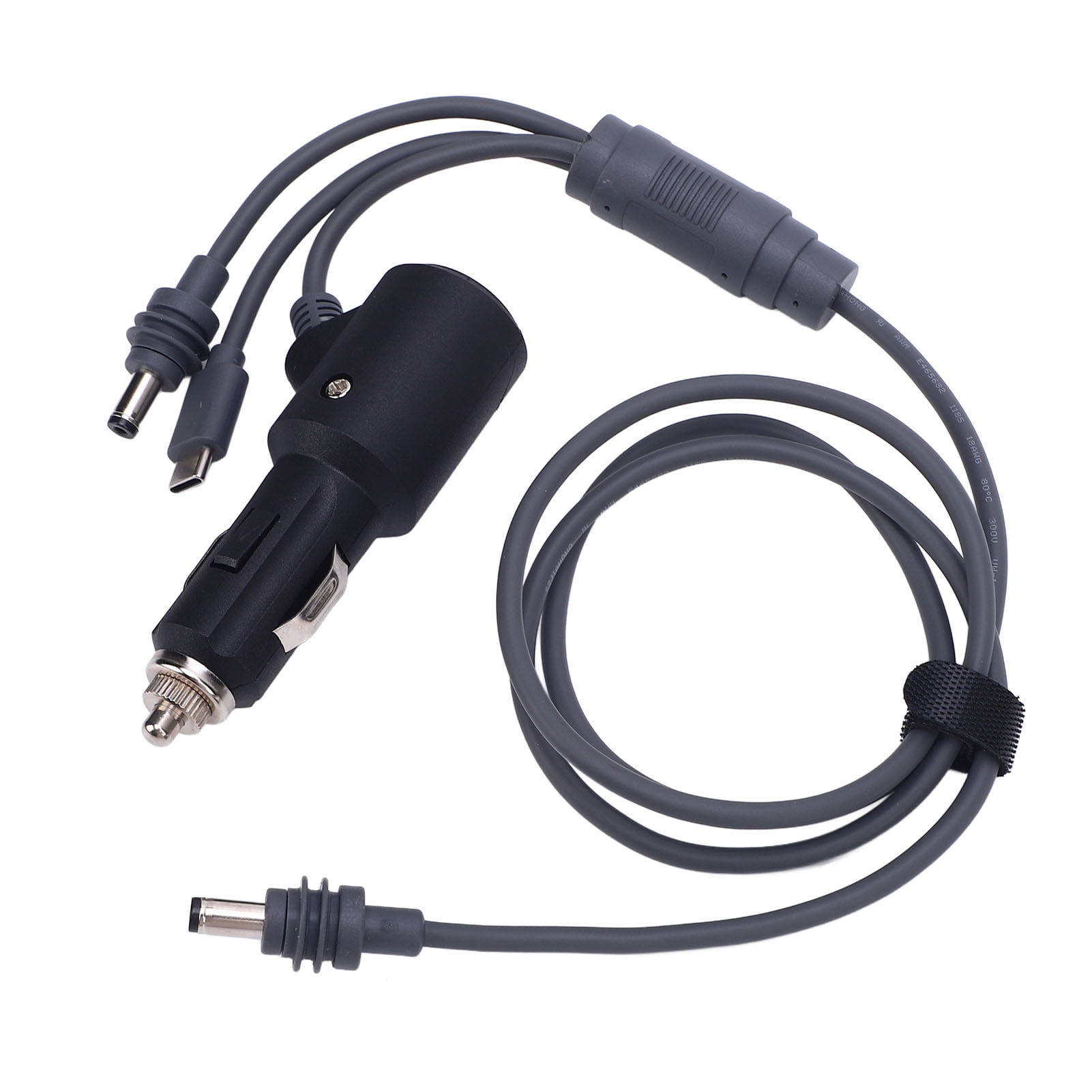 for StarlinkMini 3 in 1 DC Power Cable Cigarette Lighter, Barrel Jack USB C  Replacement Cable Cord, Car Charger Plug and DC Male Adapter Cable for  StarlinkMini Accessories - Walmart.ca