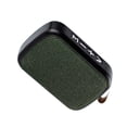 thumbnail image 5 of ZLight Speaker outdoor wireless speaker hands-free call rechargeable compatible 4.2 speaker plastic speaker green 2Set, 5 of 5