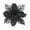 D, variant on Qocolhg 12 Pcs Christmas Poinsettia Flower, Glitter Poinsettia Tree Ornaments, Dark Brown Artificial Flower Decorating Wreath Garland, for Wedding Home Decor, Christmas Decorations Clearance