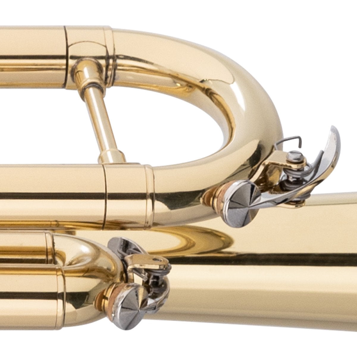 Stagg WS-TR115 Basic Bb Trumpet with Case Included