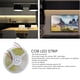 thumbnail image 3 of Tira de Luz LED COB 10M 110LM 252 Cuentas de Lámpara Cinta de Luz LED COB Autoadhesiva Cortable Cortable Para Decoración Del Hogar, 3 of 7