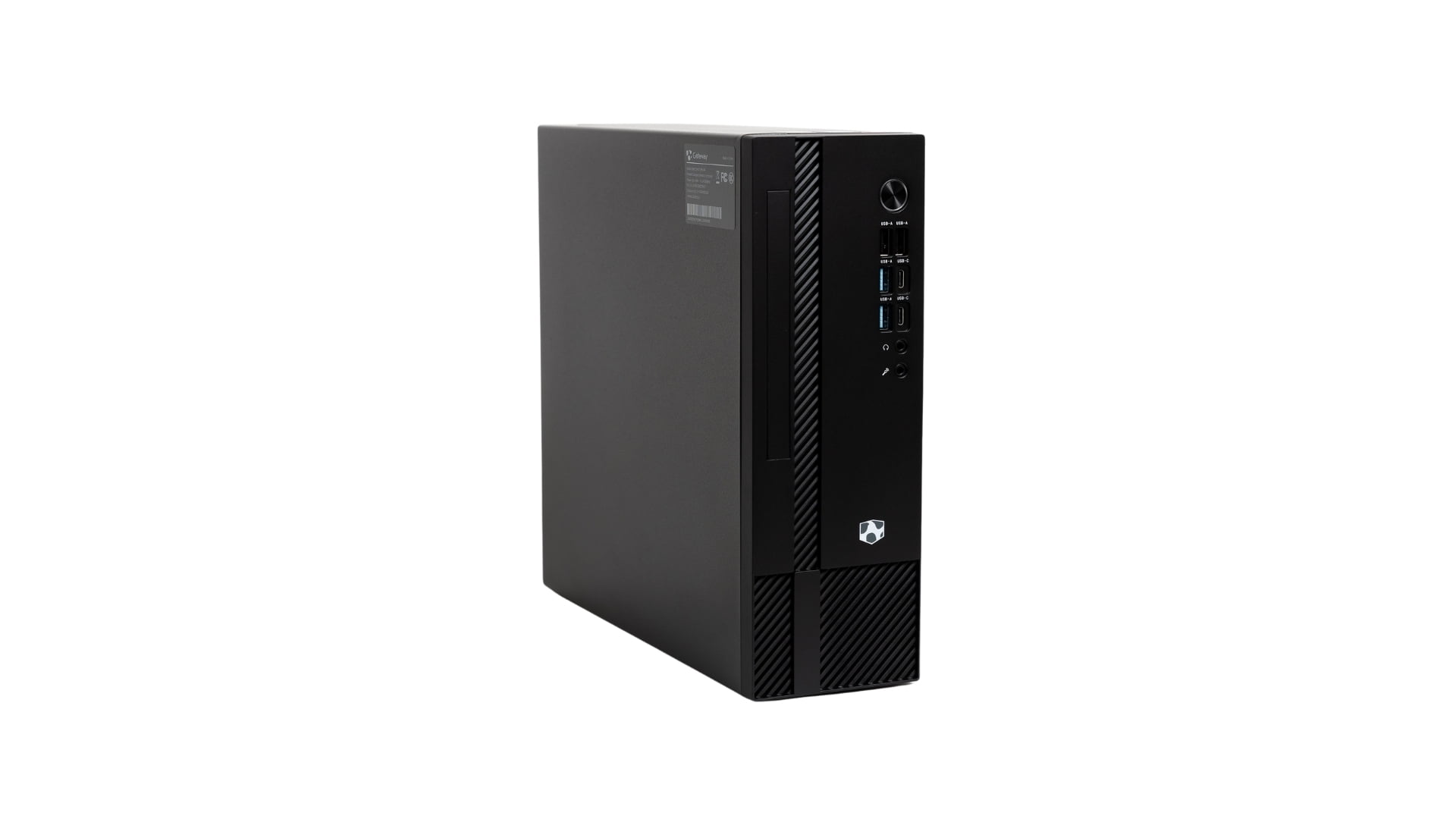 Gateway Desktop Computer & 27" QHD Monitor Bundle | Intel i5 Processor | 16GB RAM | 512GB SSD | Wireless Mouse & Keyboard Included