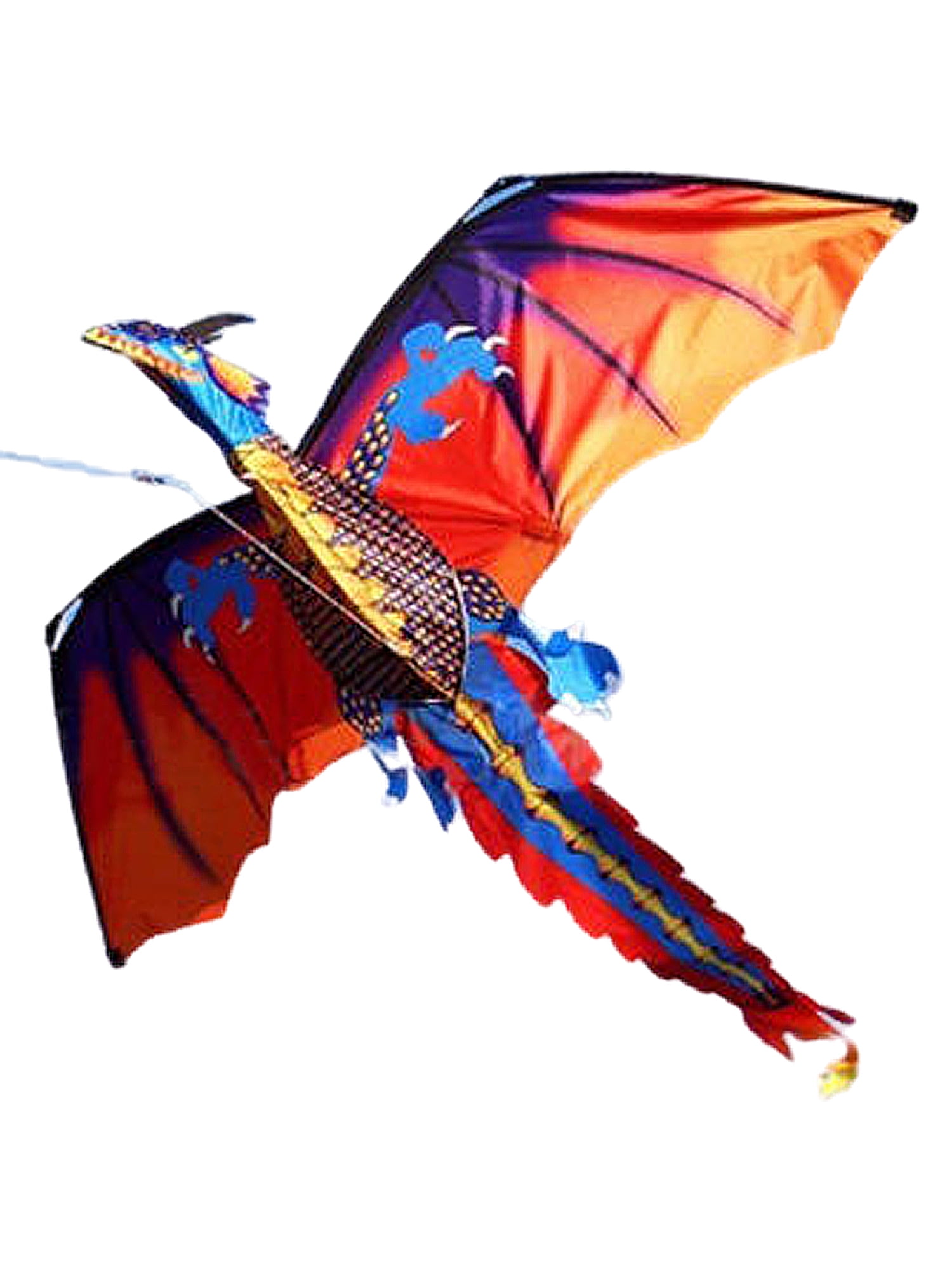 Dragon kite cablewest