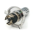 thumbnail image 5 of Foco Para Moto Rasen De Faro Plata Led Premium H4             blanco, 5 of 5