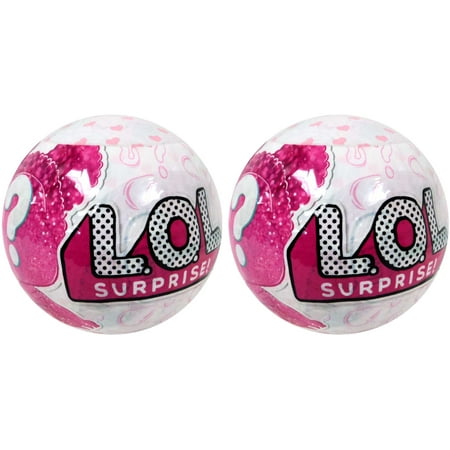 LIMITED EDITION LOL Surprise LOT of 2 Mystery Packs