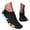 Black, variant on Rvusndi Water Shoes Lightweight Sport Barefoot Shoes Workout Gym Breathable Footwear Beach Swim Sneakers for Womens and Mens Athletic Beach Travel Yoga Wear