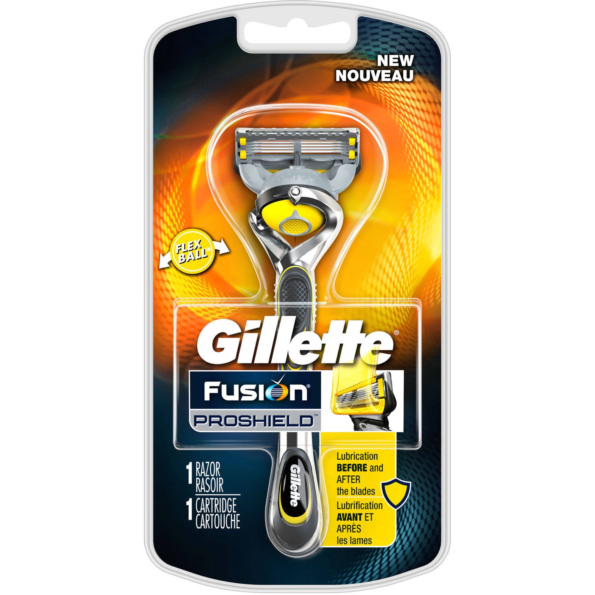 Gillette Fusion Proglide Styler, 1.0 KIT - Walmart.com