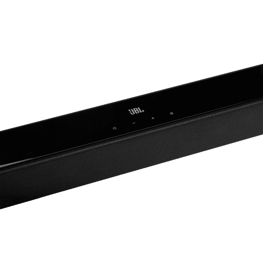 JBL Cinema SB170 2.1 Channel Soundbar with Wireless Subwoofer, Black (Sold without manufacturer warranty)