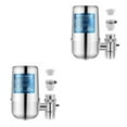 thumbnail image 1 of kurtrusly Metal Easy Installation Water Filters For Healthier Lifestyle Wide Application Multifunctional As Shown 2Set, 1 of 6