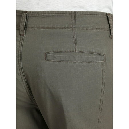 wrangler authentics men's relaxed fit stretch cargo pant