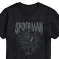 thumbnail image 3 of Marvel Spider-Man - Monochromatic - Men's Short Sleeve Graphic T-Shirt, 3 of 5