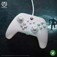 thumbnail image 2 of Controlador PowerA Advantage con Cable para Xbox Series X|S Hielo Ártico, 2 of 5