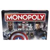 Monopoly: Marvel Studios The Falcon and the Winter Soldier Edition
