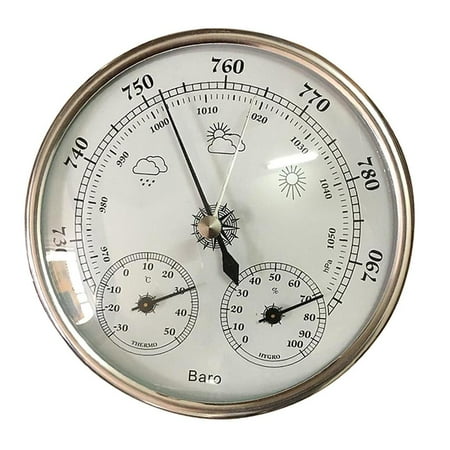 Weather in 1 Hygrometer Temperature Monitor
