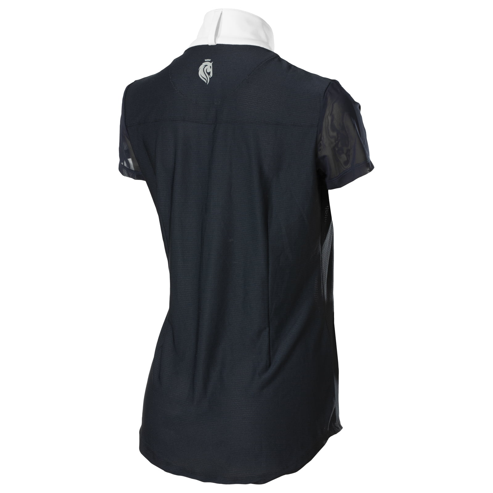 Equinavia Martha Womens Equestrian Short Sleeved Show Shirt
