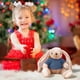 thumbnail image 4 of Fiudx Conejito de Peluche, Suave y Tierno, Regalo de Apoyo Emocional, Adorable Juguete para Amigos, Familiares y Novias, Ideal para Todas Las Edades, Ideal para Momentos Acogedores, 25 Cm., 4 of 5