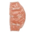 thumbnail image 3 of Compresa fría y caliente para el cuello, alivio del dolor, terapia de enfriamiento con perlas de gel reutilizables, envoltura para el cuello dorada, 3 of 8