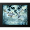 thumbnail image 2 of Parker, Nan Rae 24x20 Black Modern Framed Museum Art Print Titled - Carpe Diem, 2 of 5