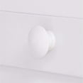 thumbnail image 4 of Spectrum SEAPP48 48 x 80 in. Seabrooke PVC Raised Panel Bifold Door, White, 4 of 6