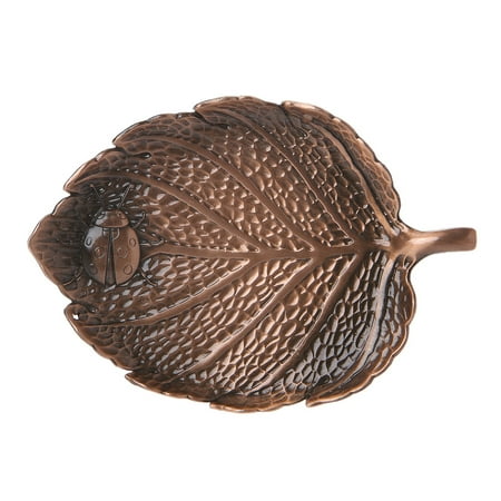 

HeroNeo Metal Maple Lotus Leaf Coaster Table Tea Cup Mat Pad Holder Placemat Tableware