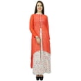 thumbnail image 3 of Phagun Women Floral Designer Cotton Kurti Ethnic Kurta Casual Dress, 3 of 10
