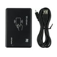 thumbnail image 2 of BTOER 125khz RFID Reader USB Contactless Proximity Sensor Smart ID Card Reader EM4100 Sensitivity Smart Card, 2 of 9