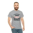 thumbnail image 5 of I Have Two Titles Mom and Grandma and I Rock Them Both Shirt - ID: 2340, 5 of 12