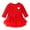 Red, variant on GEZHEN Baby Girl Climbing Clothes Wrap Skirt Summer One Piece Children's Toddler Clothing Babys Girls Boys Knit Ribbed Solid Spring Winter Long Sleeve Cardigan Romper Dress Hat Set