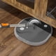 thumbnail image 4 of onlyliua Liquidación de Rebajas de Hoy Juego de Trapeador y Baldea con Escuridor: Permit La Separación Automática de Aguas Residuales y Agua Limpia: Trapeador Telescópico de Acero Inoxidable, Balde d, 4 of 7