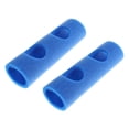 thumbnail image 1 of 2x Piscina Accesorio Accesorio Capacitación Holed Woggle Touchle Connector 30cm azul shamjiam Conector perforado de fideos, 1 of 6