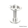 thumbnail image 3 of Allied Brass  Vanity-top Tumbler and Toothbrush Holder Brass Finish, Polished, 3 of 5