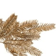 thumbnail image 2 of Northlight 26" Gold Pine Christmas Spray, 2 of 3