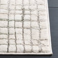 thumbnail image 3 of Safavieh Orchard Carl Abstract Polyester Area Rug, Gray/Green Ivory, 9' x 12', 3 of 10