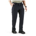 thumbnail image 4 of 5.11 Work Gear Men's Stryke Pants, Adjustable Waistband, Stretchable Flex-Tac Fabric, TDU Green, 46W Unhemmed, Style 74369ABR, 4 of 5