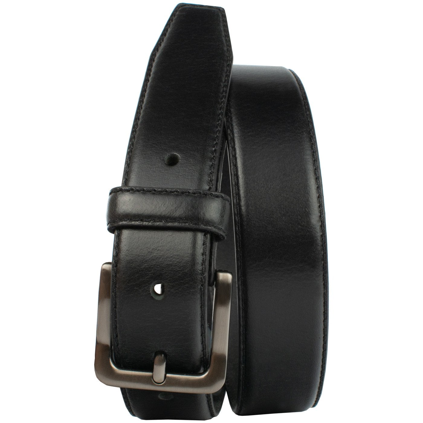 Nickel Zero Nickel Free Belts Metro Black Belt By Nickel Zero Amp Reg Nickel Free Belt Walmart Com Walmart Com