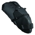 thumbnail image 1 of BackLoader X, Holster System Rear bikepacking Bag, 15 Liter, Green, 1 of 1