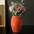thumbnail image 4 of Limited Time Deal karymi Plastic for Flower Vase Decorative Vase Vase for Flowers Modern Vase for Home Decor Bouquet Shelf Weddings Gifts for Women Gifts for Men The Big Save, 4 of 8