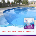 thumbnail image 4 of HTH Stabilizer Pre-measured Water Soluble Pods for Pools, 4 lb, 8 ct, 4 of 4