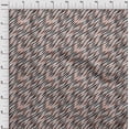 thumbnail image 4 of oneOone Rayon Light Peach Fabric Abstracts Diy Clothing Quilting Fabric Print Fabric By Yard 56 Inch Wide, 4 of 5