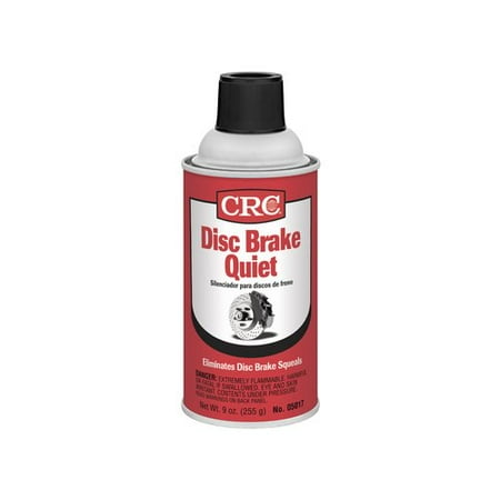 Crg Brake - CRC Disc Brake Quiet, 9 Wt Oz