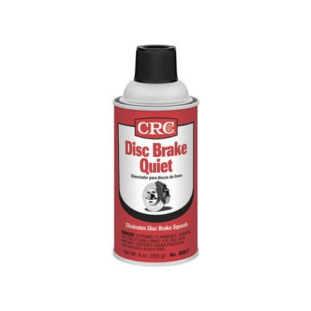 CRC Disc Brake Quiet, 9 Wt Oz