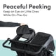 thumbnail image 5 of BOB Gear Revolution Flex 3.0 Duallie Double Jogging Stroller, Graphite Black, 5 of 5