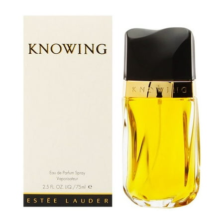 KNOWING * Estee Lauder 2.5 oz / 75 ml Eau de Parfum (EDP) Women Perfume (Estee Lauder Knowing 75ml Best Price)