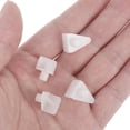 thumbnail image 3 of AURARMLET 100Ud Clips De Soporte Para Estantes Para Organización En El Hogar, 3 of 8