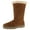 Chestnut, variant on Style & Co. Womens Nickyy Quilted Suede Winter Boots Tan 9 Medium (B,M)