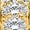 Yellow Gold, variant on 0.45 T.W. Lab Created Round Diamond Hoop Earrings in 14K Gold