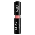thumbnail image 3 of Lot de 3 - Rouge à Lèvres Mat NYX, MLS04 Rose Pâle, 3 of 5