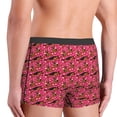 thumbnail image 3 of KLL German Shepherd Dog Men's Cotton Boxer Briefs Underwear-X-Large, 3 of 8