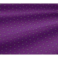 thumbnail image 5 of oneOone Viscose Jersey Fabric Lotus Block Print Fabric BTY 60 Inch Wide, 5 of 5
