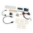 thumbnail image 3 of Kit de placa de desarrollo para R3 Kit de inicio de placa de desarrollo multifuncional Conjunto de programación de codificación científica, 3 of 14